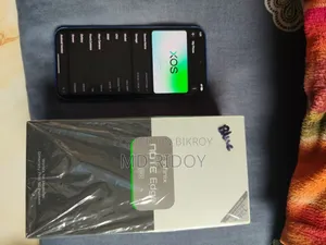 Infinix Note Edge 128 GB Blue