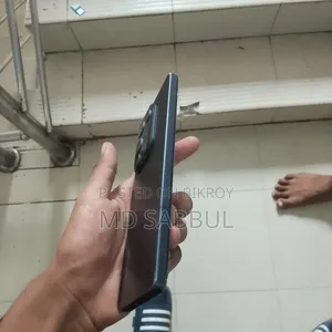 ইনফিনিক্স নোট ৫০ প্রো ২৫৬ জিবি ব্ল্যাক