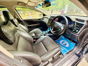 Honda Grace 2015 Black