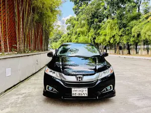 Honda Grace 2015 Black