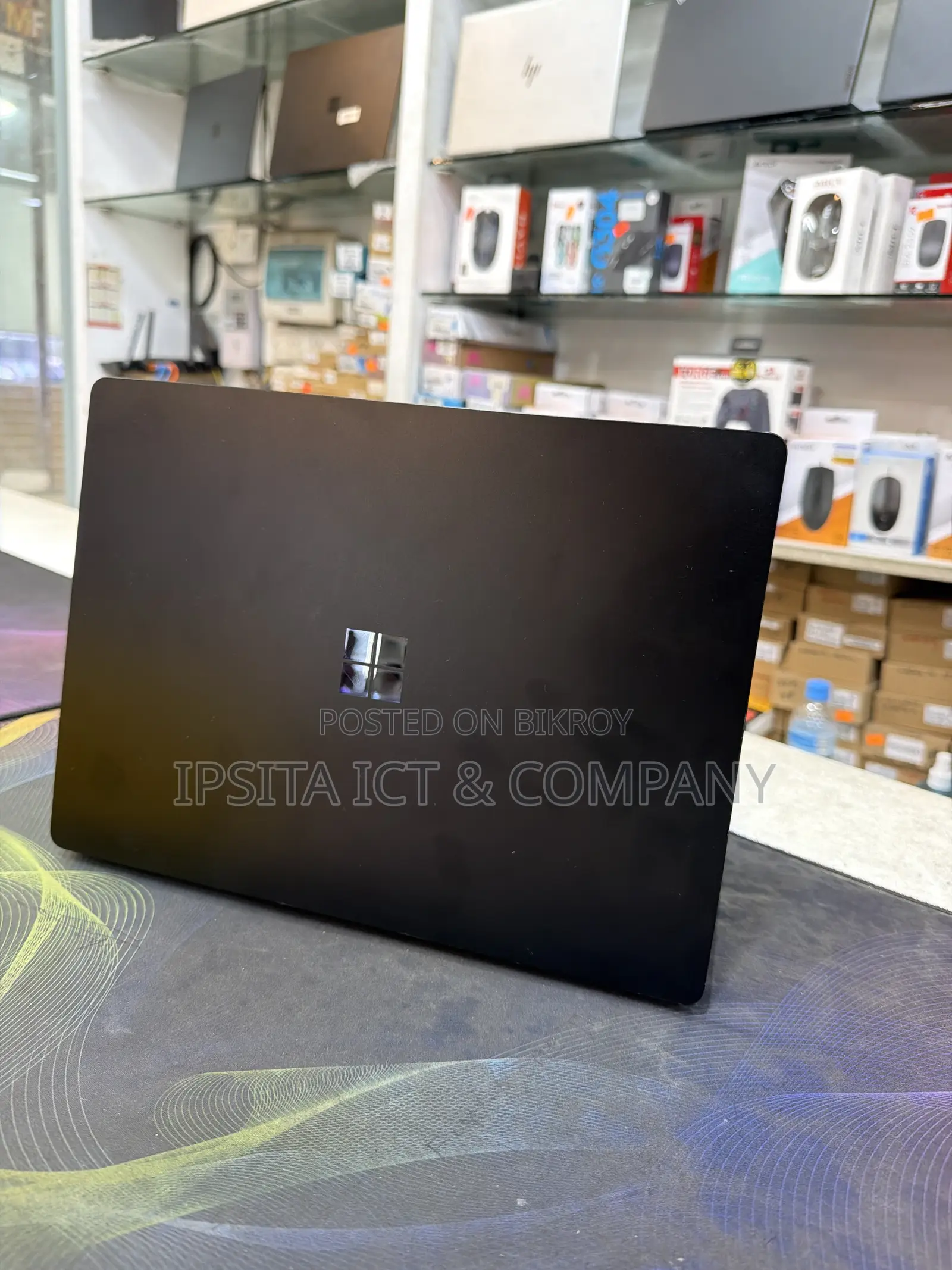 Laptop Microsoft Surface Laptop 5 16GB Intel Core i7 SSD 512GB