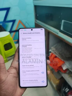 New iQOO Z10 256 GB Black