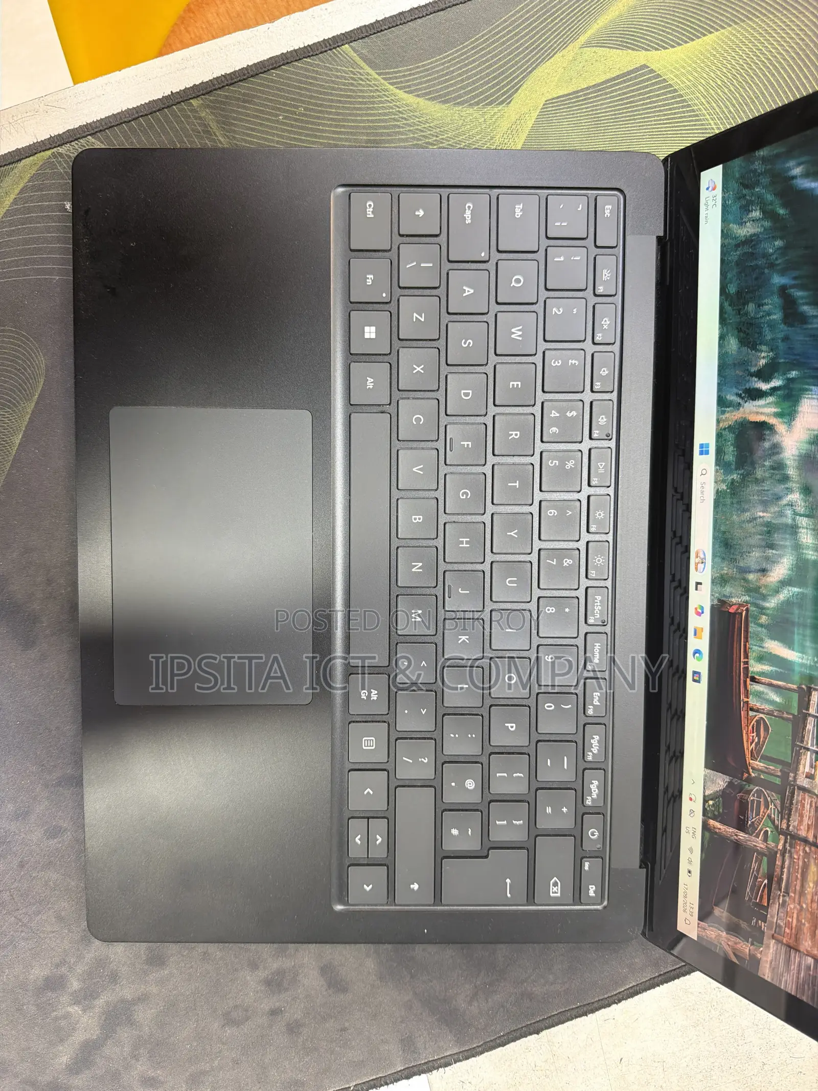 Laptop Microsoft Surface Laptop 5 16GB Intel Core i7 SSD 512GB