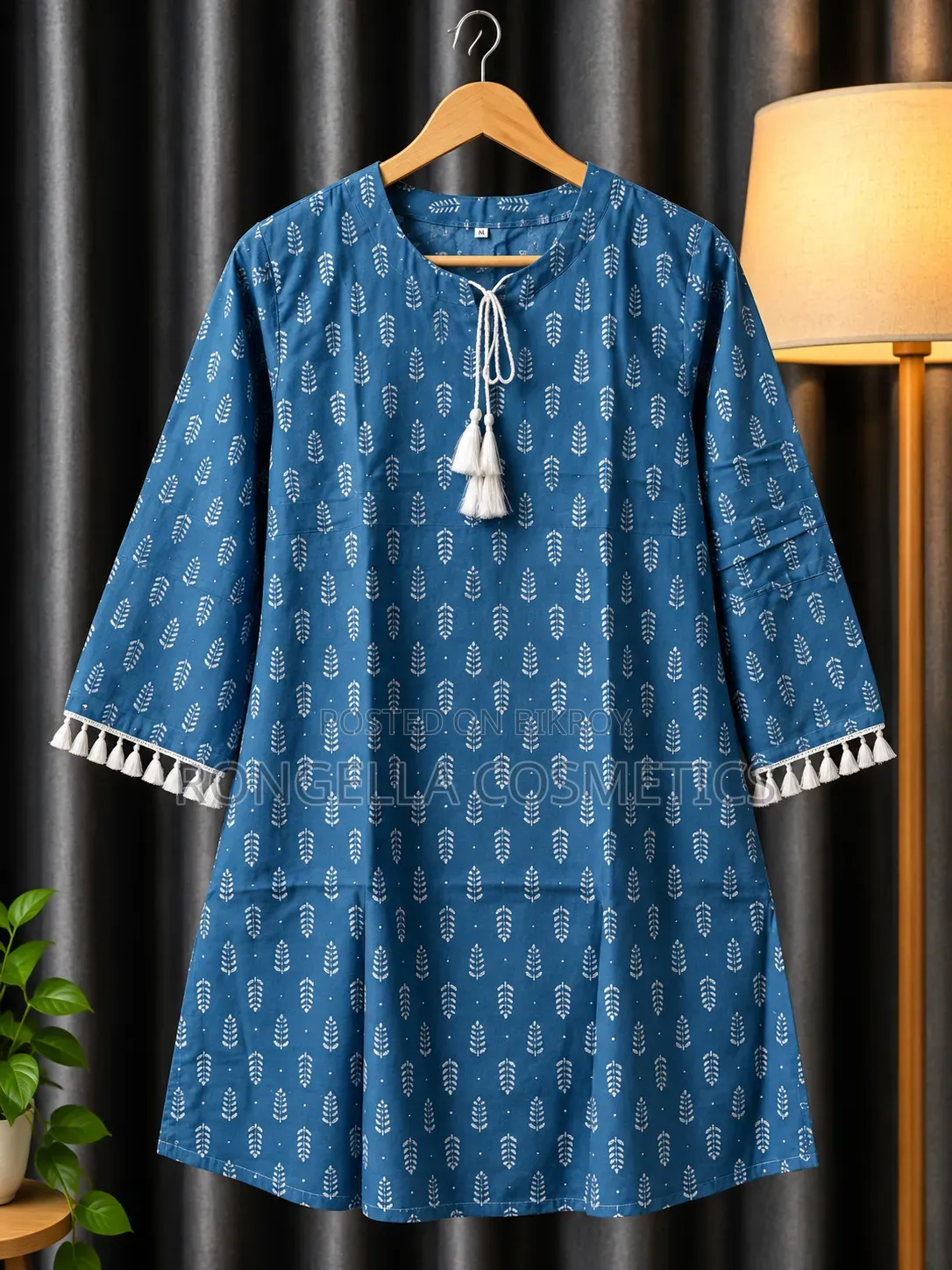 One Piece Short Kurti