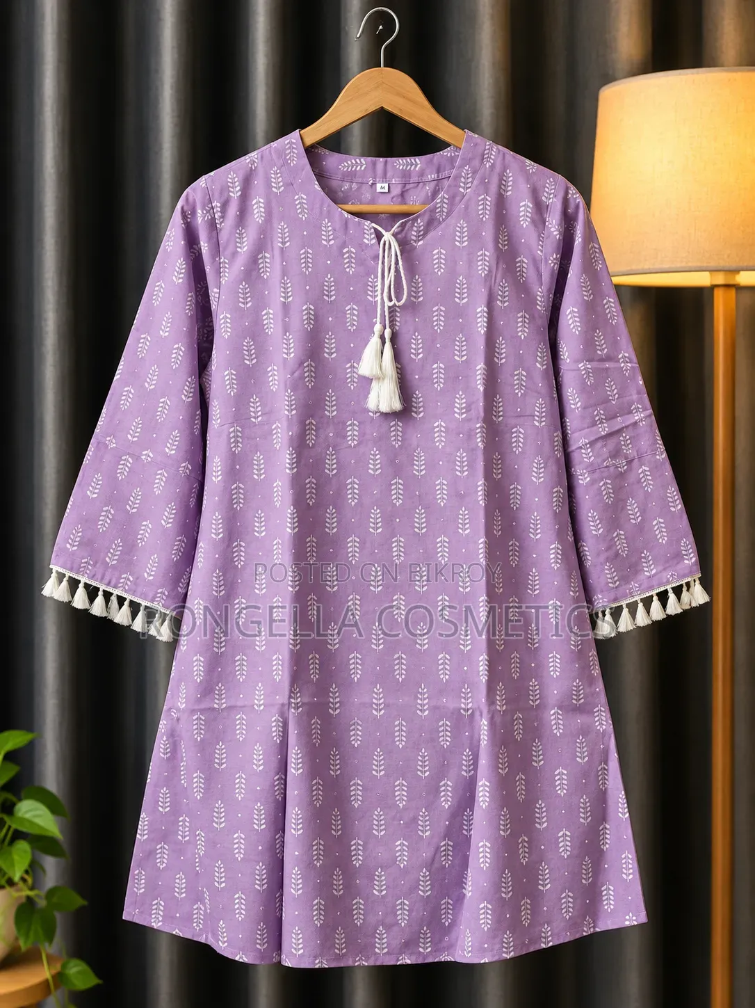 One Piece Short Kurti
