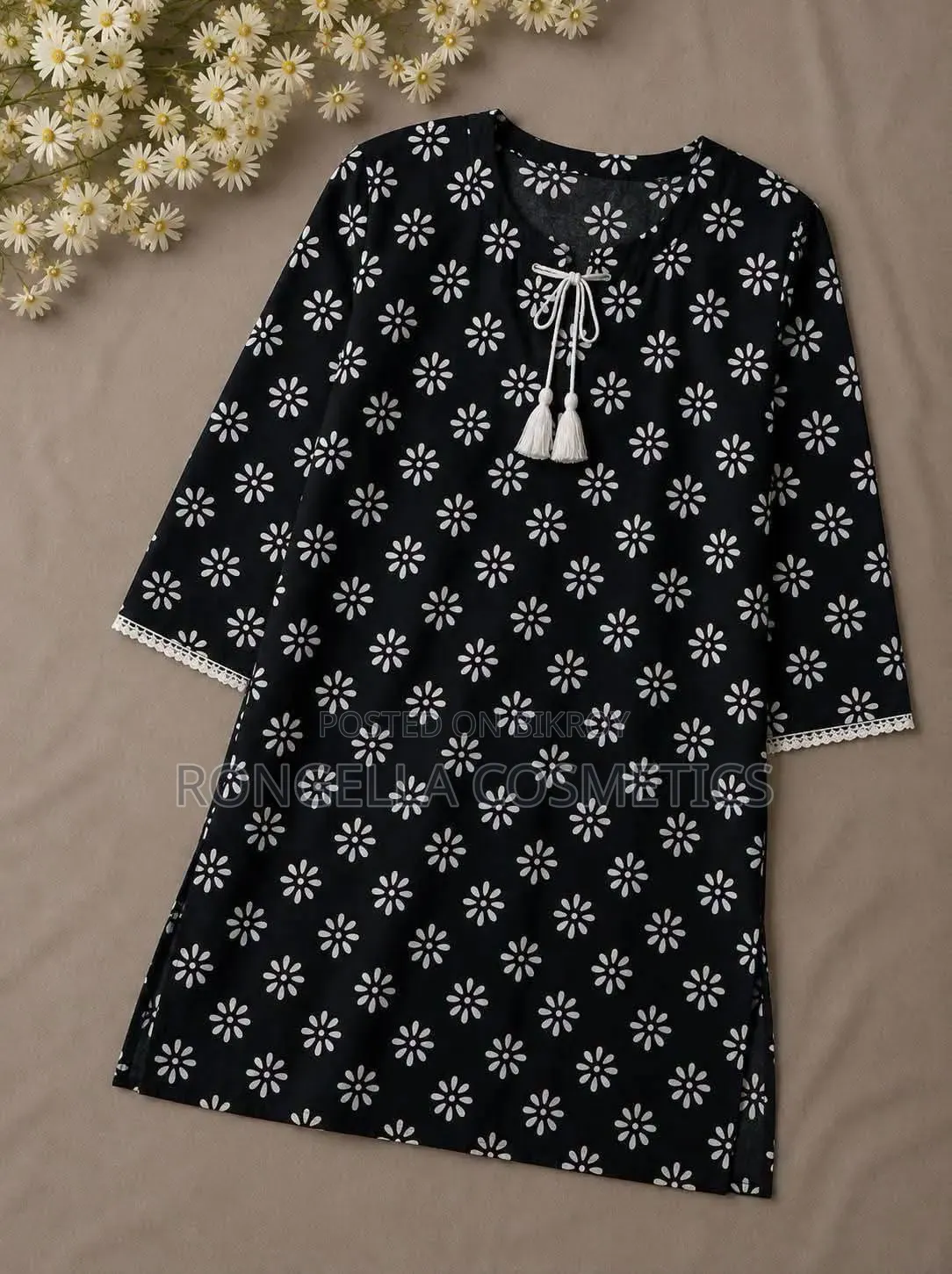 One Piece Short Kurti