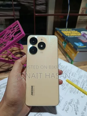 আইটেল এ৭০ ১২৮ জিবি সিলভার