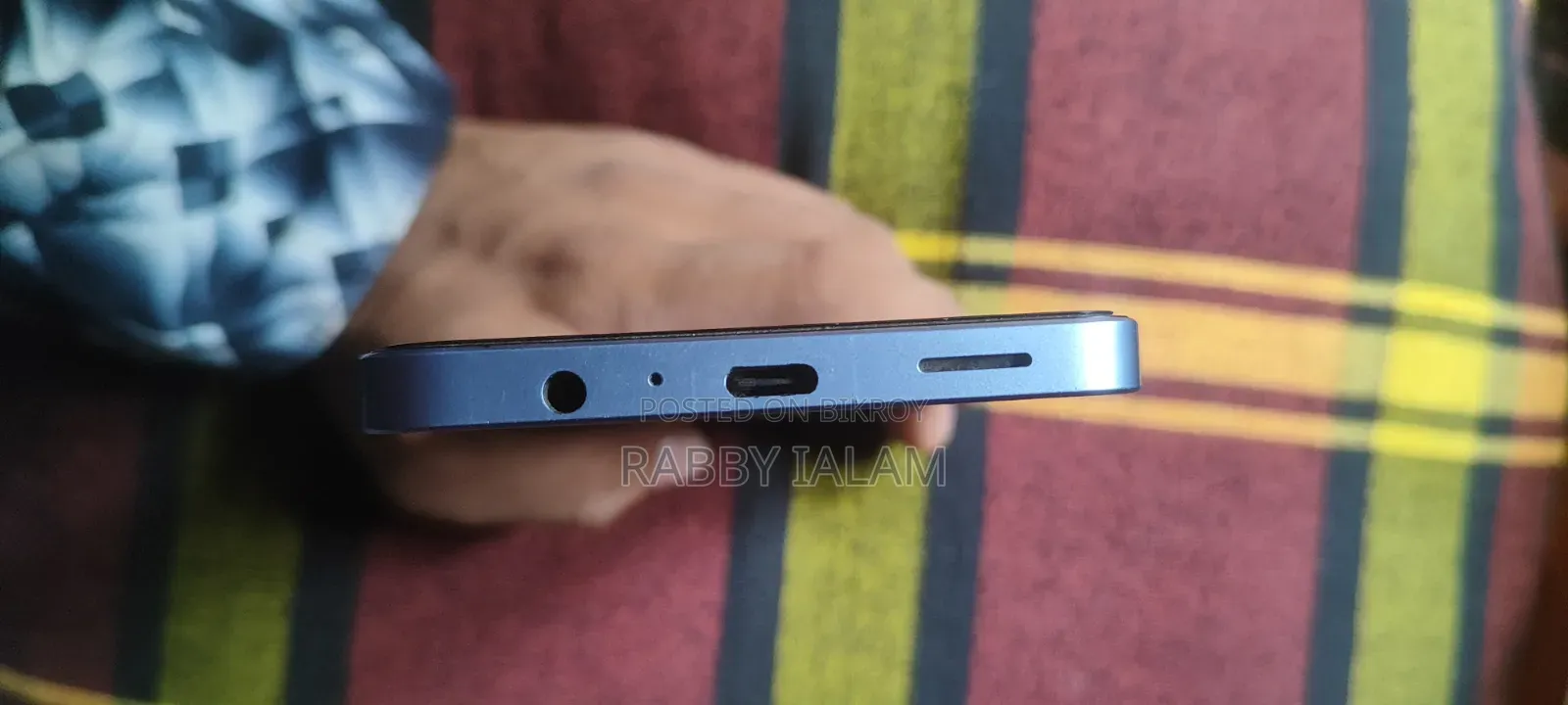 Samsung Galaxy A07 128 GB