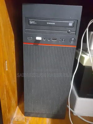 Desktop Computer Samsung 8GB Intel Core 3 HDD+SSD 512GB