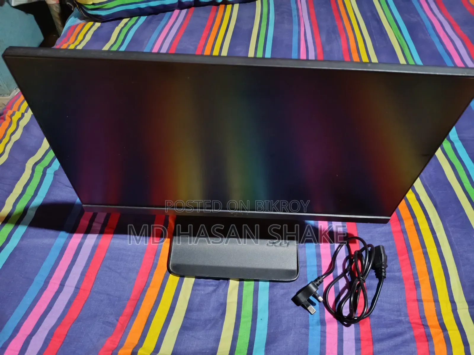 Full Fresh Monitor 100% Ok