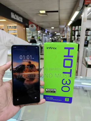 ইনফিনিক্স ১২৮ জিবি গ্রিন