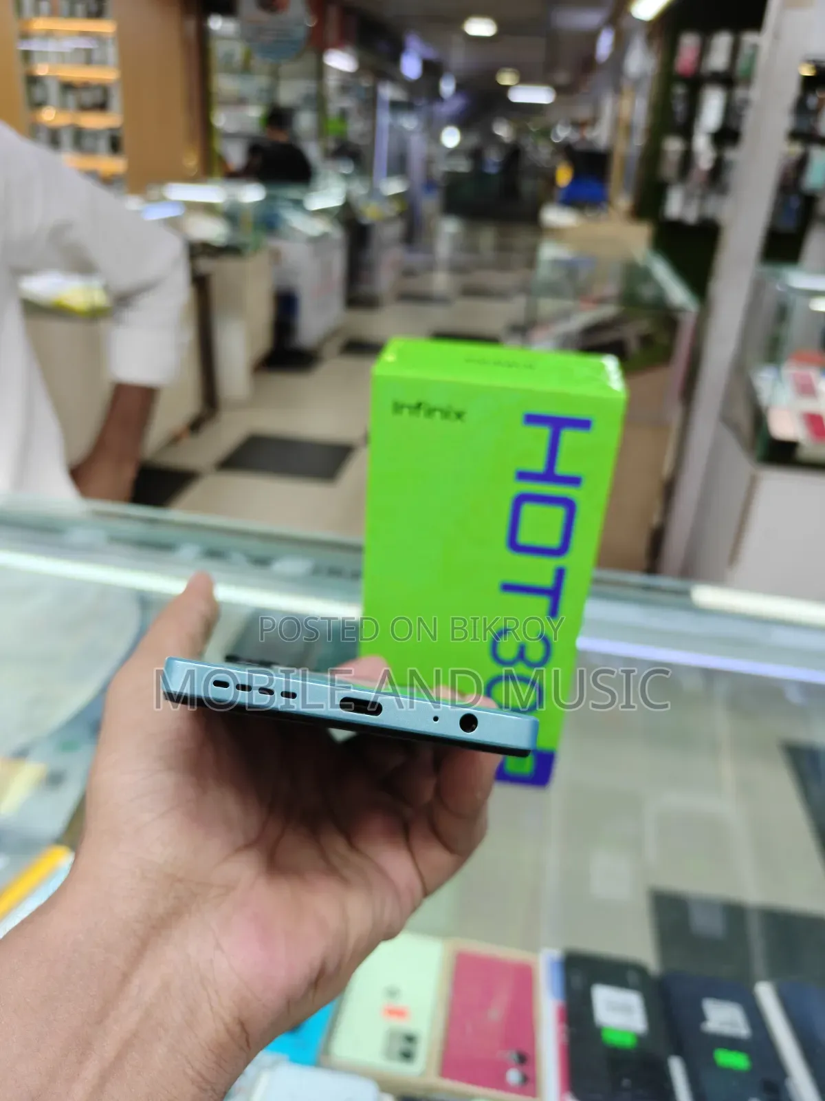 ইনফিনিক্স ১২৮ জিবি গ্রিন