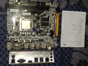 Esonic H61DA+ 3rd Generation CPU + Cooling Fan