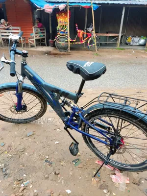 মাস্টার ২৪ ইঞ্চি ফুল সার্ভিসড সাইকেল - অফিস ও প্রতিদিনের রাইডের জন্য পারফেক্ট |