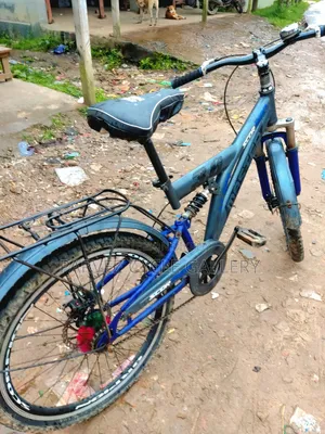 মাস্টার ২৪ ইঞ্চি ফুল সার্ভিসড সাইকেল - অফিস ও প্রতিদিনের রাইডের জন্য পারফেক্ট |