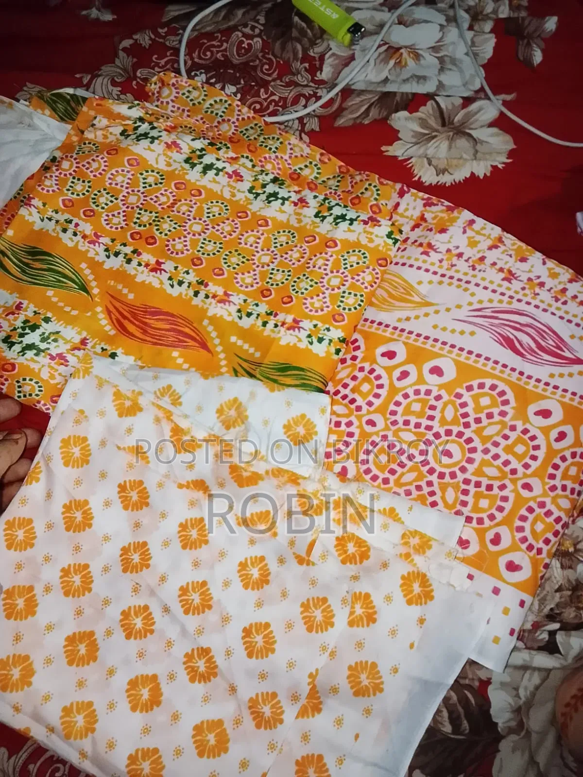 Cotton Three Pis 5 Pisces 1400 Tk
