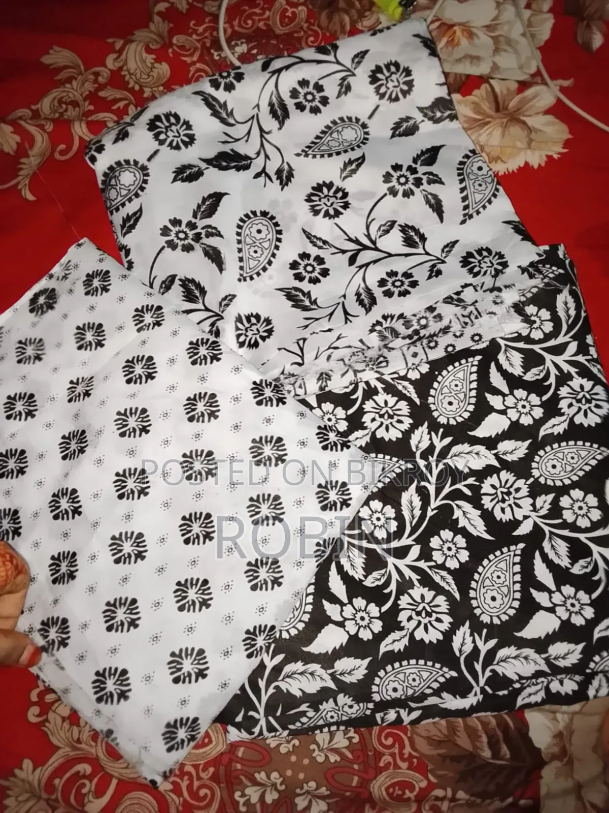 Cotton Three Pis 5 Pisces 1400 Tk