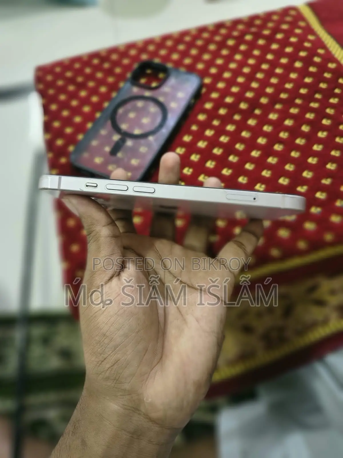 অ্যাপল আইফোন ১৩ ১২৮ জিবি পিংক