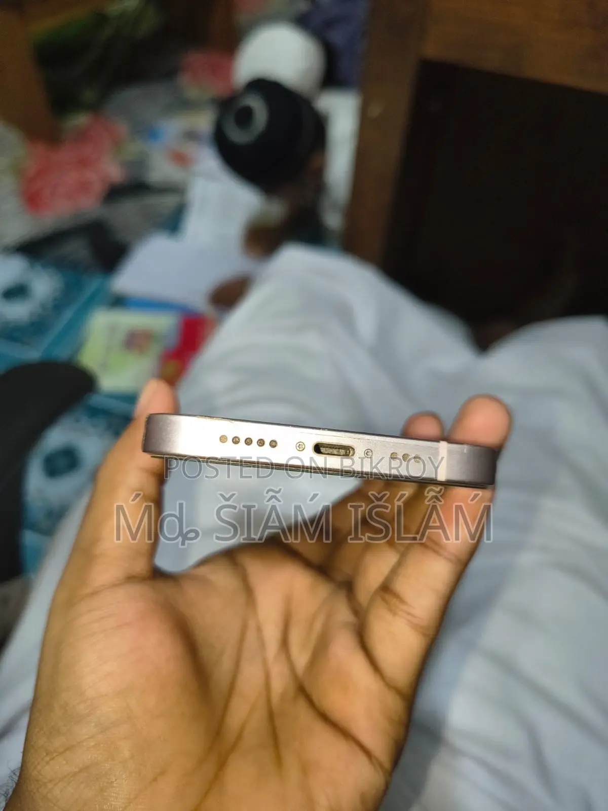 অ্যাপল আইফোন ১৩ ১২৮ জিবি পিংক