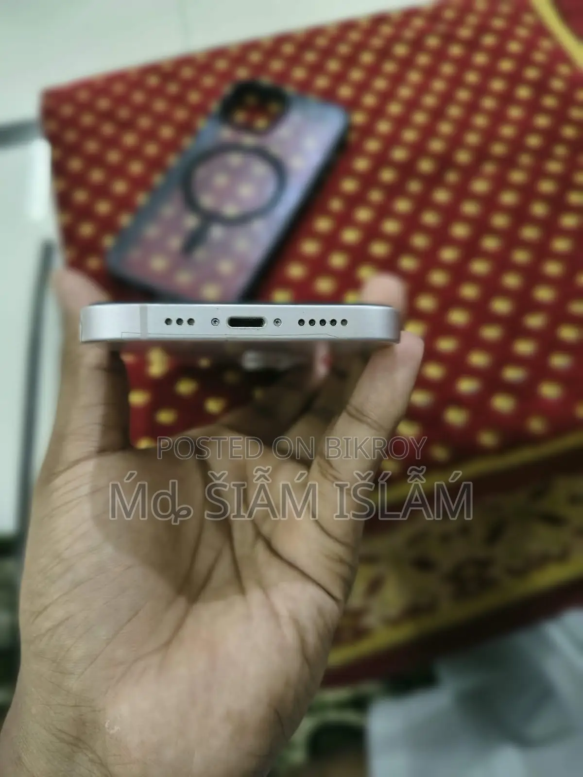 অ্যাপল আইফোন ১৩ ১২৮ জিবি পিংক