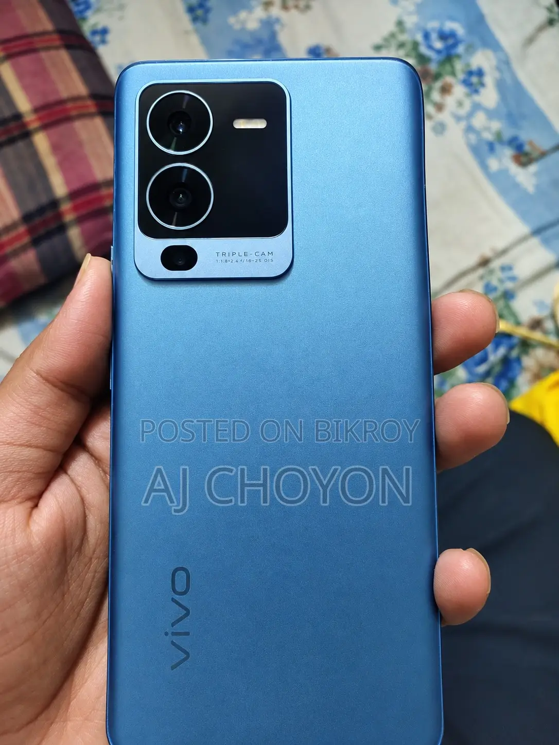 Vivo V25 Pro 256 GB Blue