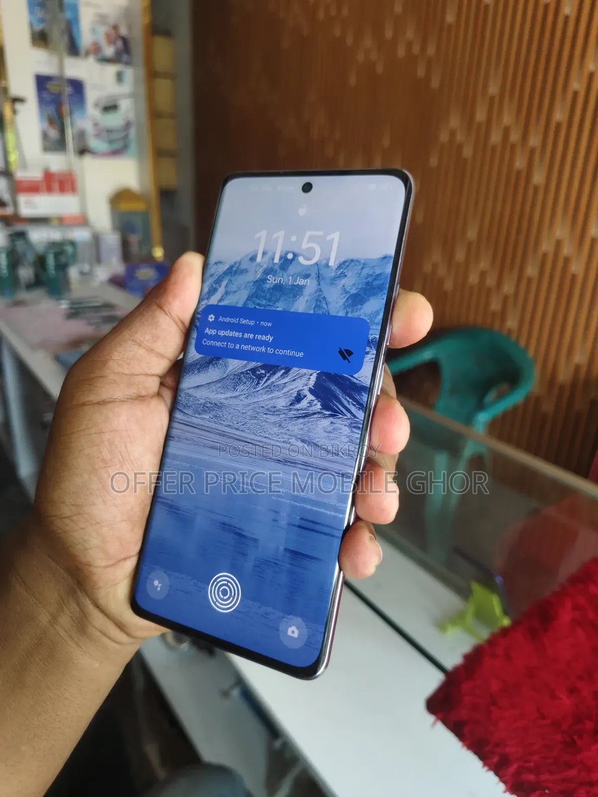 Oppo Reno 11 Pro 5G 256 GB White