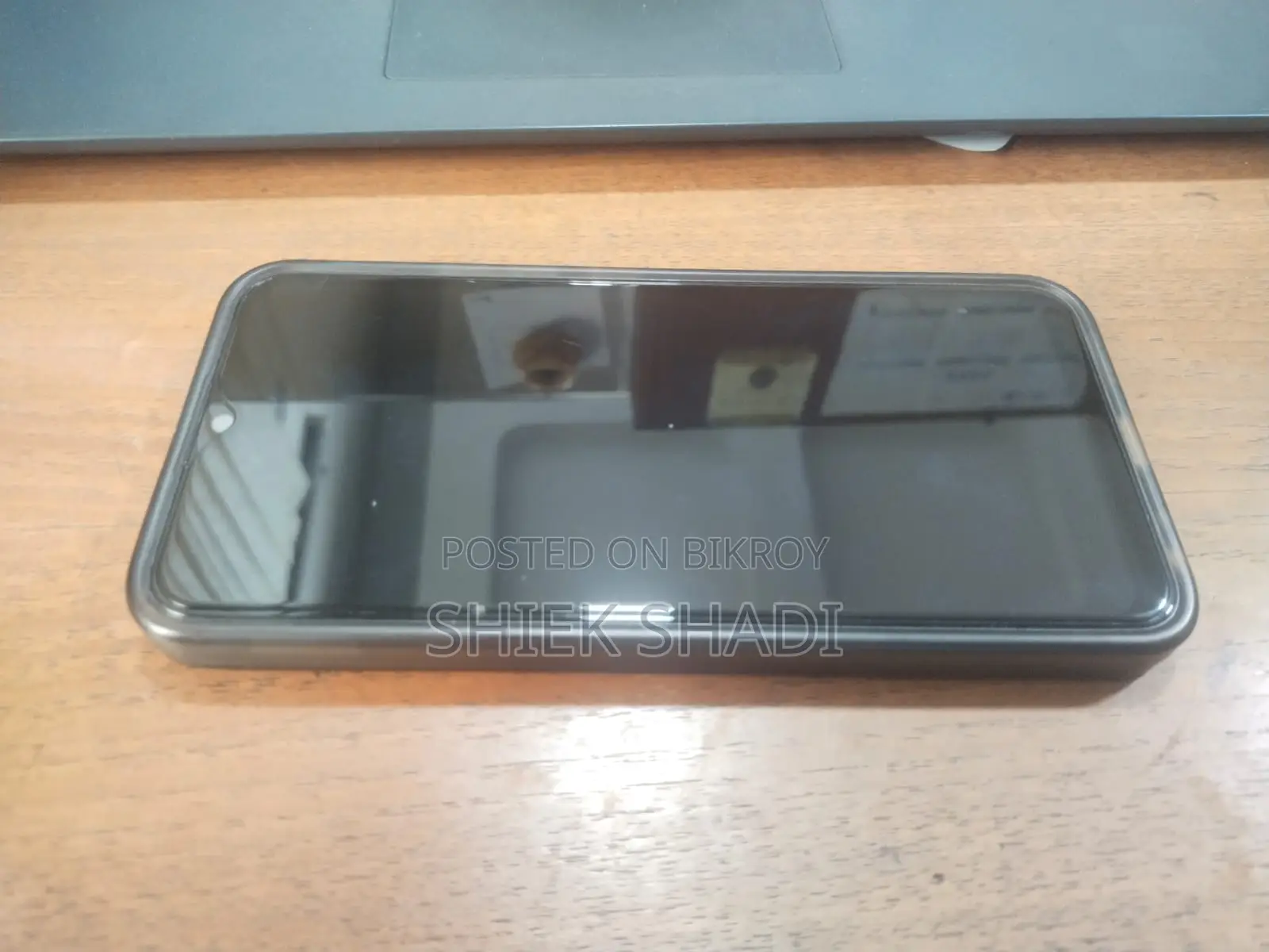 Vivo Y17 256 GB Blue