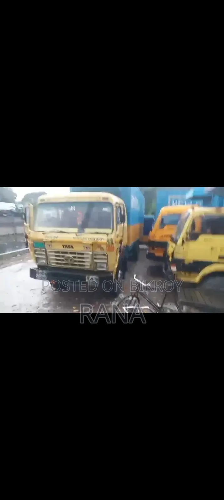 টাটা ১৬১৫ গোল্ড ২০১৯