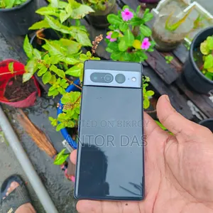 গুগল পিক্সেল ৭ প্রো ১২৮ জিবি ব্ল্যাক