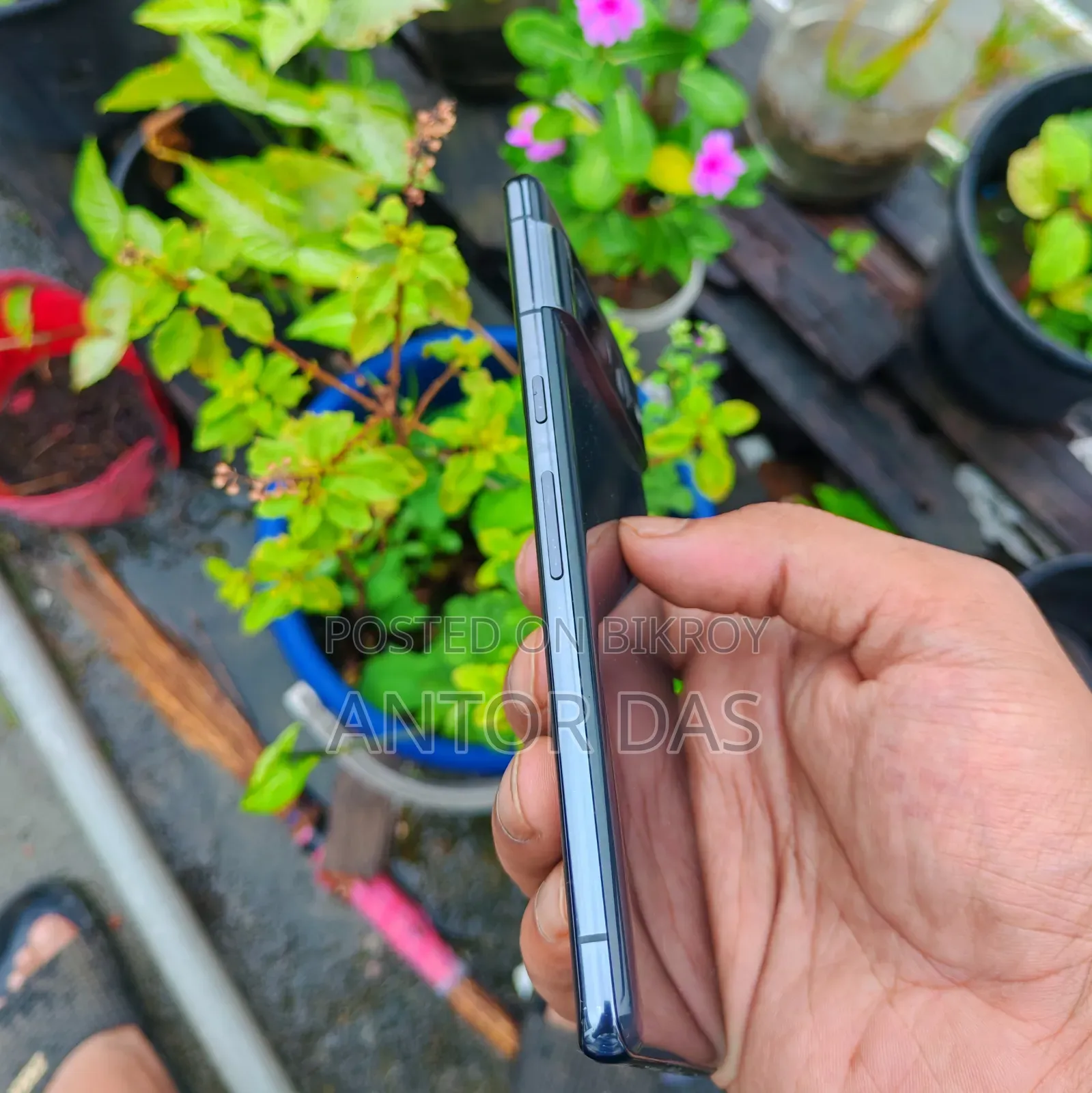 গুগল পিক্সেল ৭ প্রো ১২৮ জিবি ব্ল্যাক