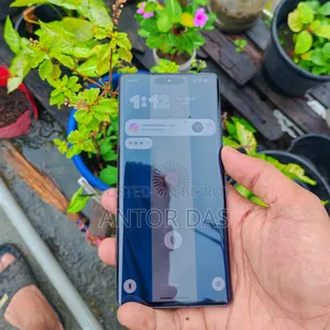 গুগল পিক্সেল ৭ প্রো ১২৮ জিবি ব্ল্যাক