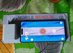 গুগল পিক্সেল ৭ প্রো ১২৮ জিবি ব্ল্যাক
