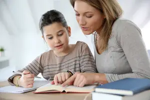 Female Tutor from Sunbeam