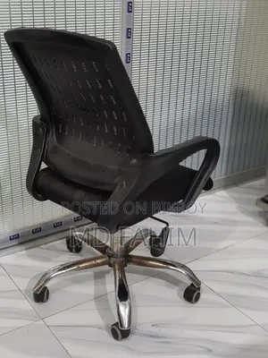 Smart Office Chair