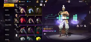 Free Fire Id Sell (Bd)