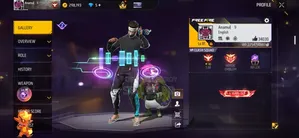 Free Fire Id Sell (Bd)