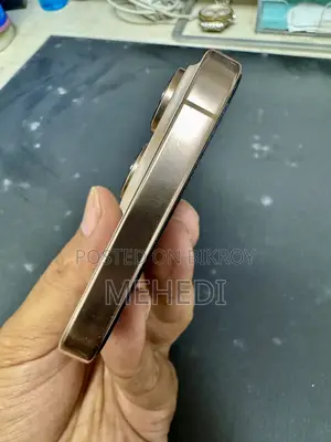 Apple iPhone 16 Pro Max 256 GB Gold