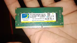 Laptop RAM 8 GB 3200 MHz TwinMOS