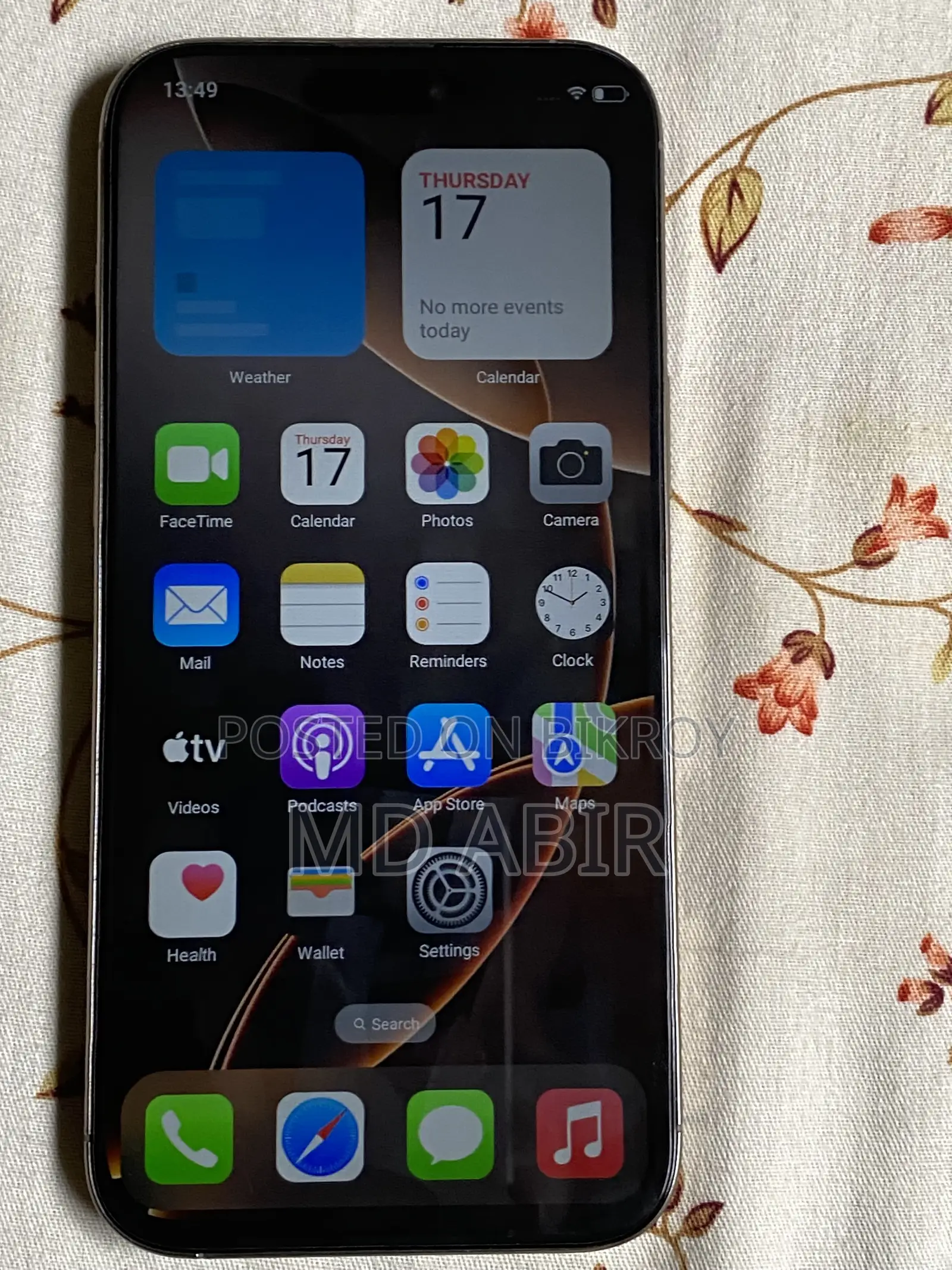 Apple iPhone 16 Pro Max 256 GB