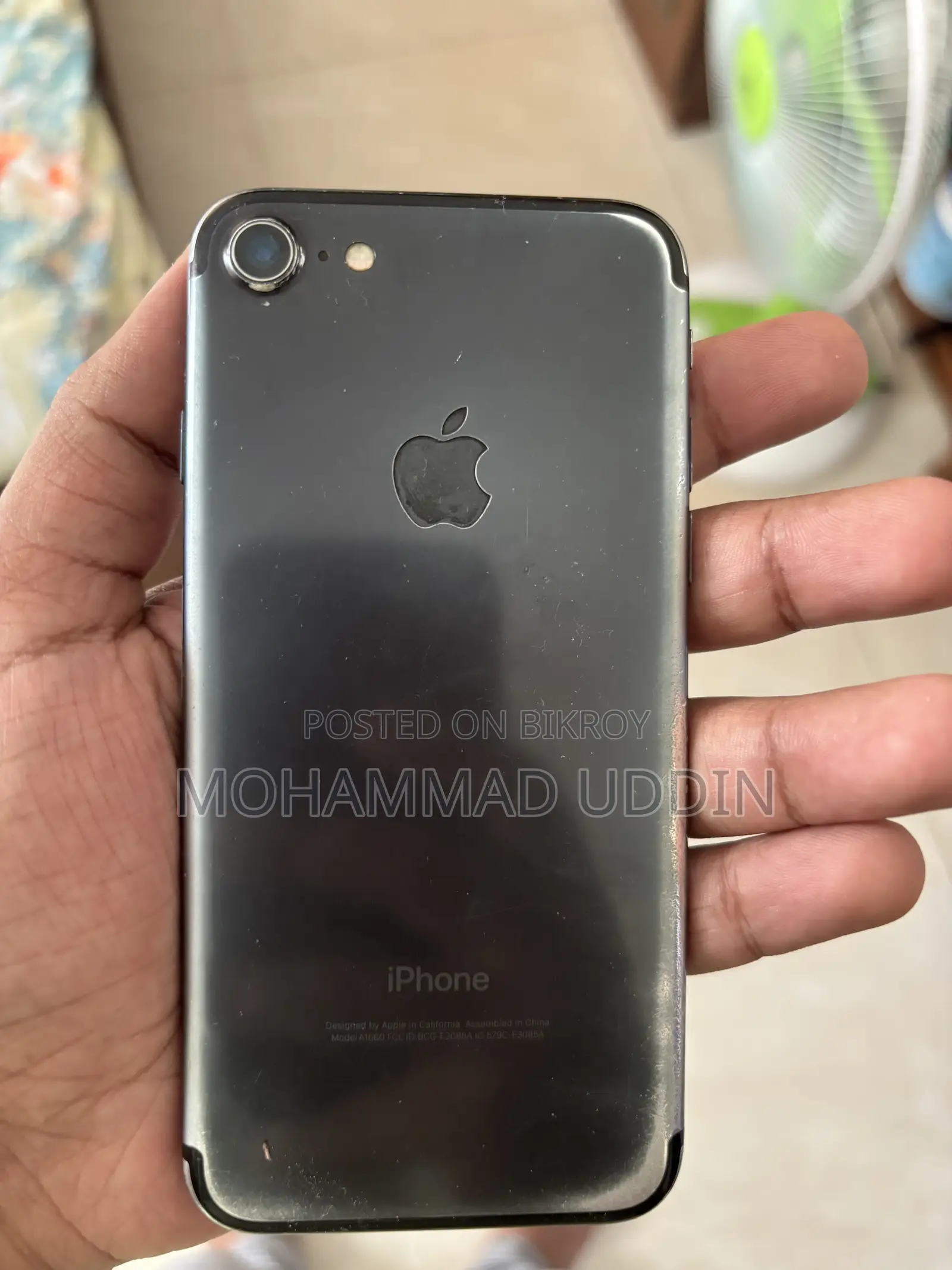 Apple iPhone 7 32 GB Black