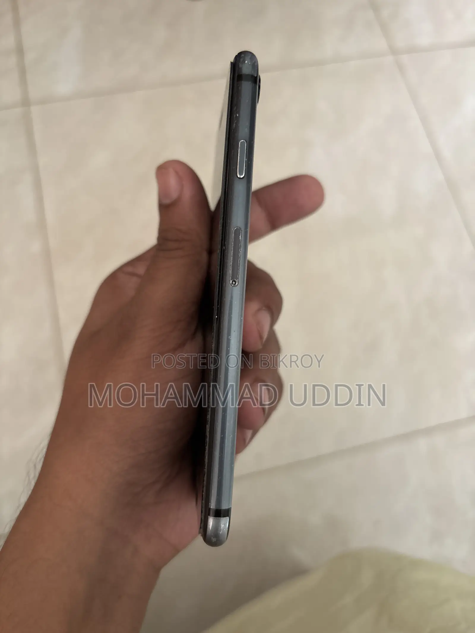 Apple iPhone 7 32 GB Black