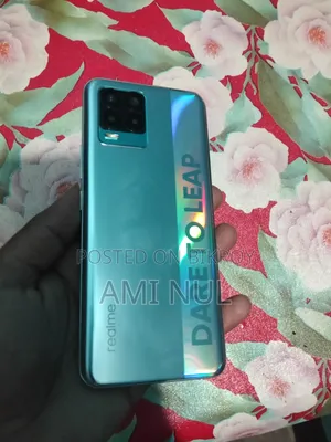 Realme 8 5G 128 GB Silver