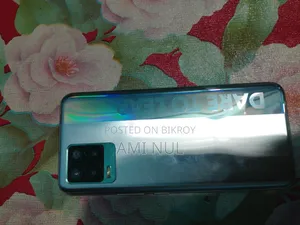 Realme 8 5G 128 GB Silver