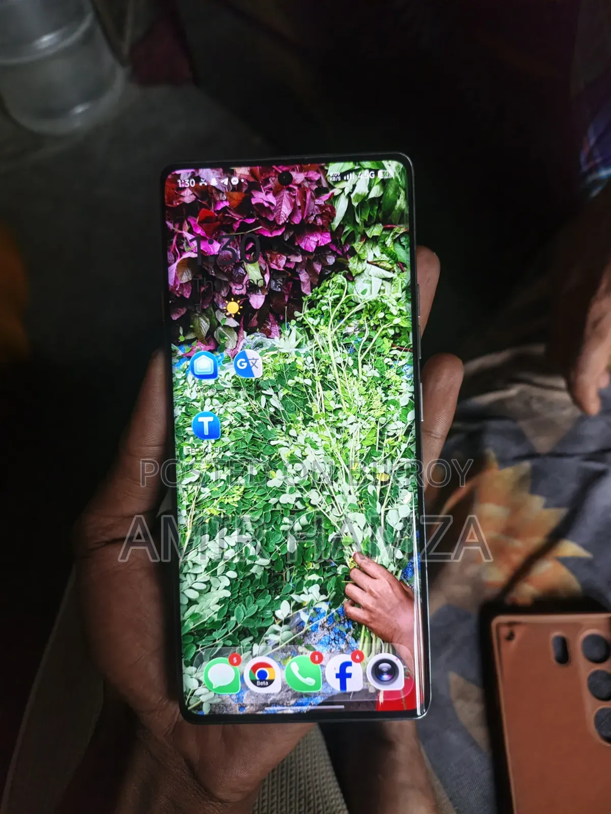 New Tecno Spark 40 Pro 256 GB Gray