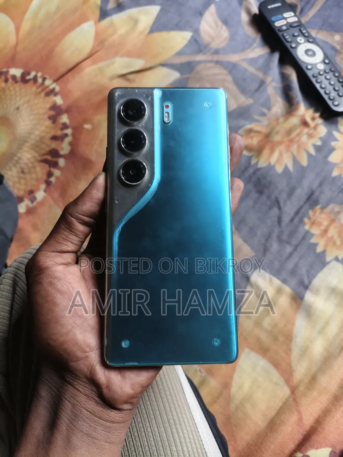 New Tecno Spark 40 Pro 256 GB Gray