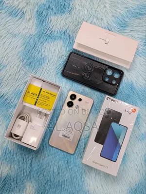 Xiaomi Redmi Note 13 128 GB Rose Gold