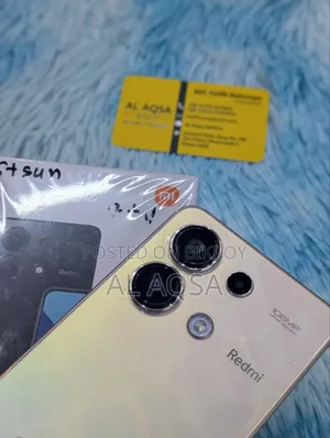 Xiaomi Redmi Note 13 128 GB Rose Gold