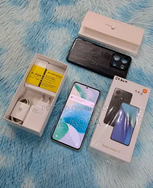 Xiaomi Redmi Note 13 128 GB Rose Gold