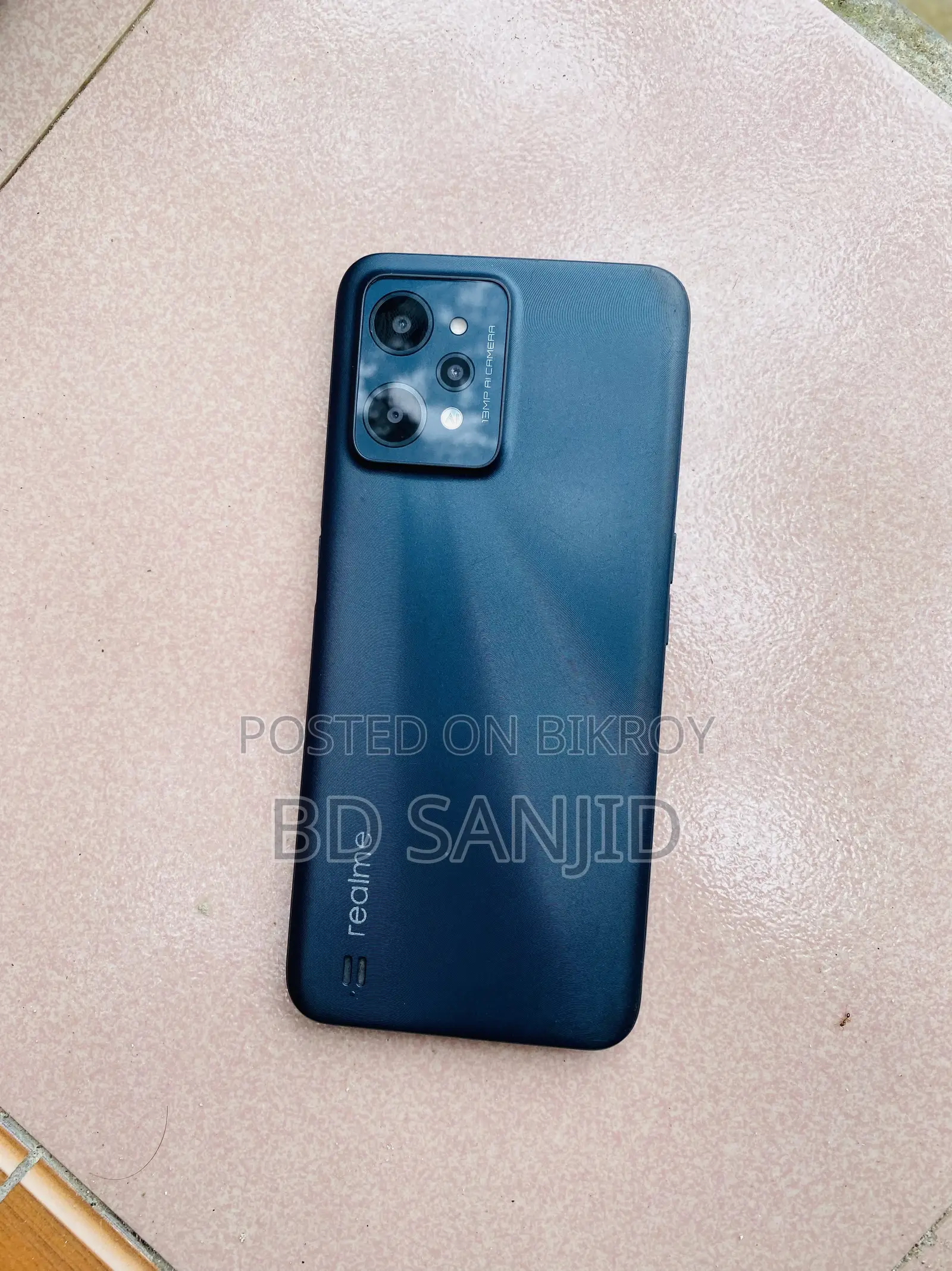 Realme C31 64 GB Gray