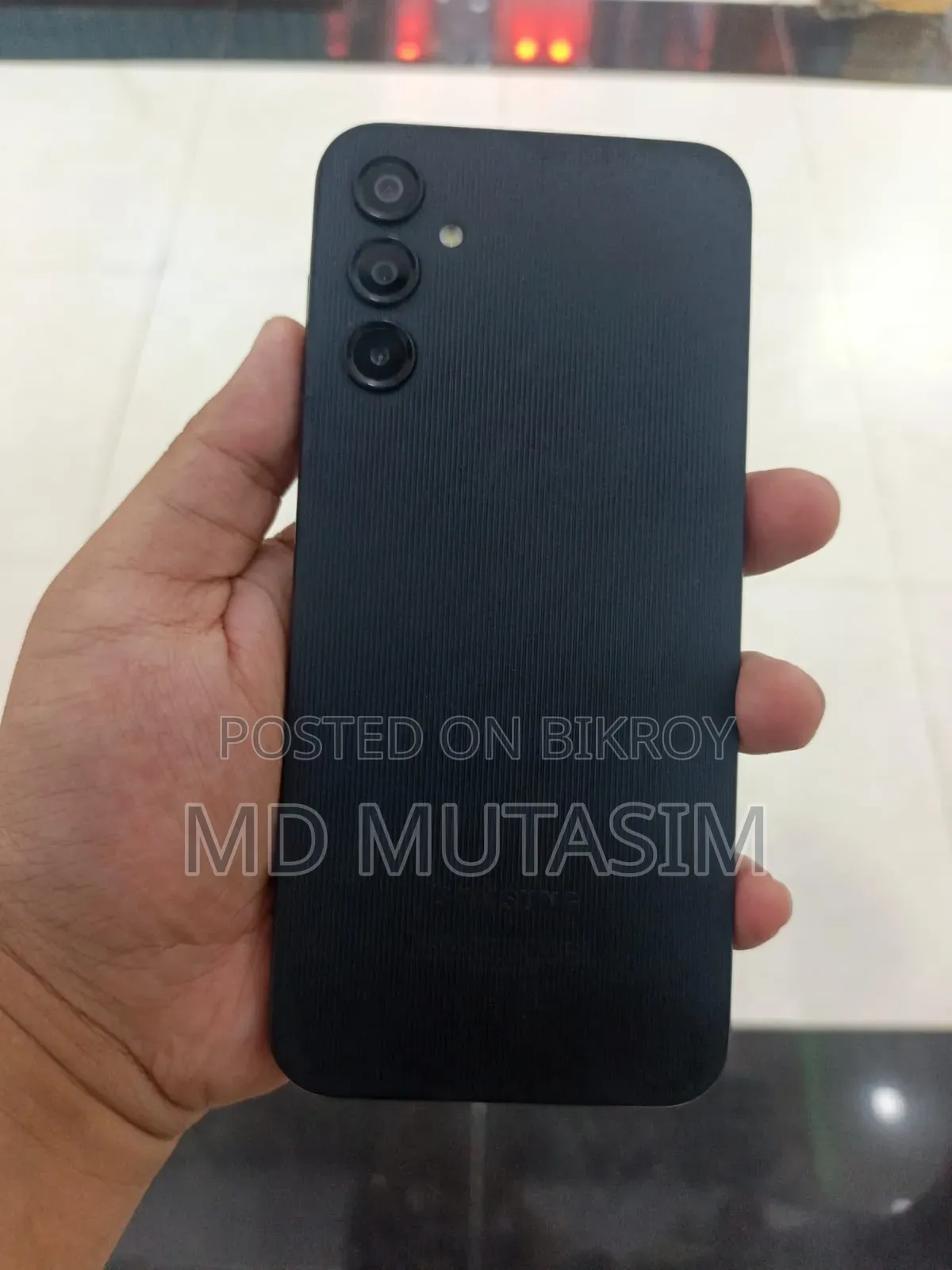 Samsung Galaxy A14 128 GB Black